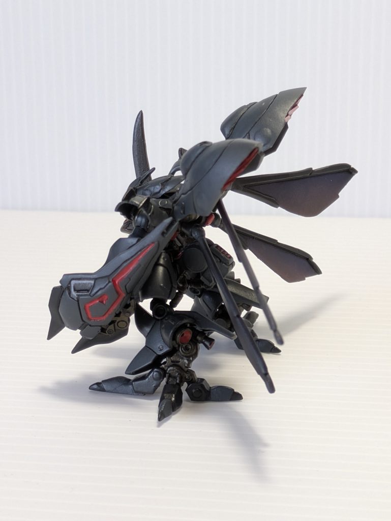 制作をはじめて直ぐにちょっと後悔しました。