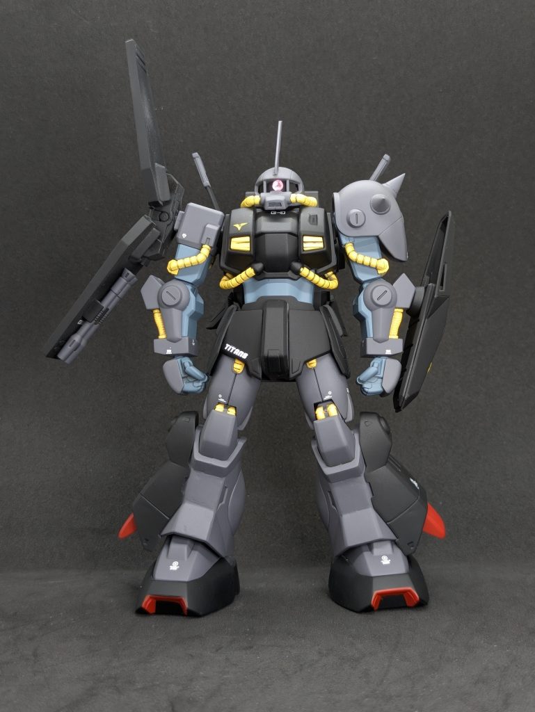 HGUC ハイザック–2枚目/制作者：いなご