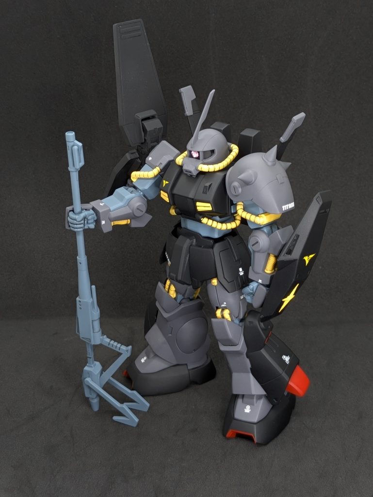 HGUC ハイザック–4枚目/制作者：いなご