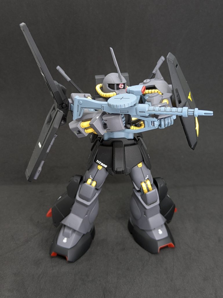 HGUC ハイザック–3枚目/制作者：いなご