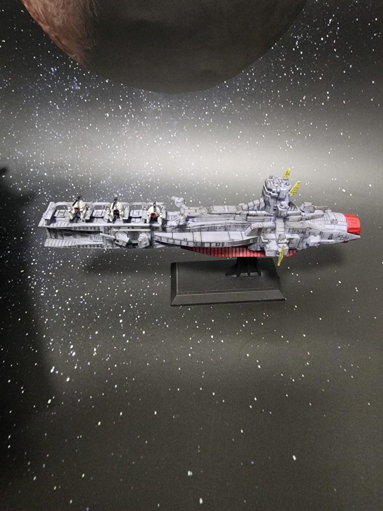 マゼラン＆サラミス–2枚目/制作者：s-13