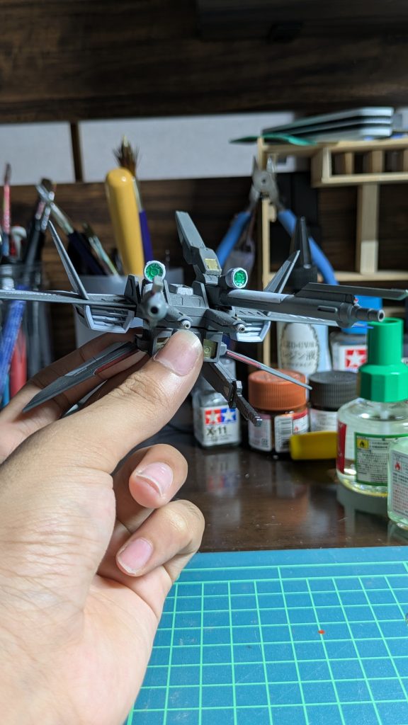 ＩＷＳＰ　妖怪パーツ隠しのせいで所々パーツがないです