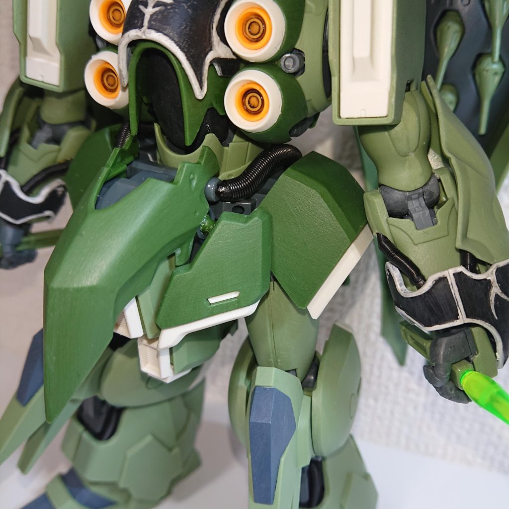 パイプ類換装であります！