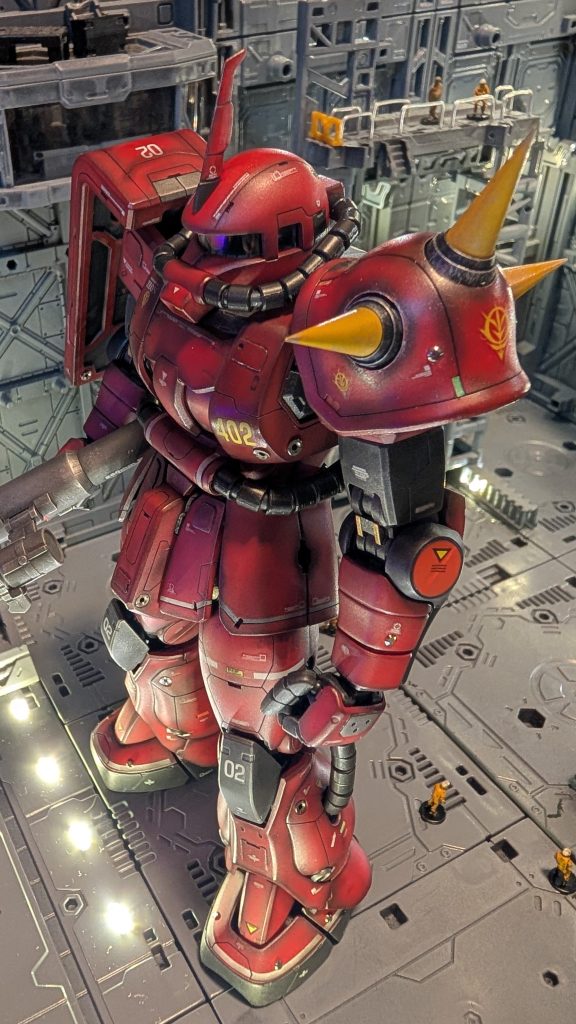 スパイクはもちろんハイキューパーツ。