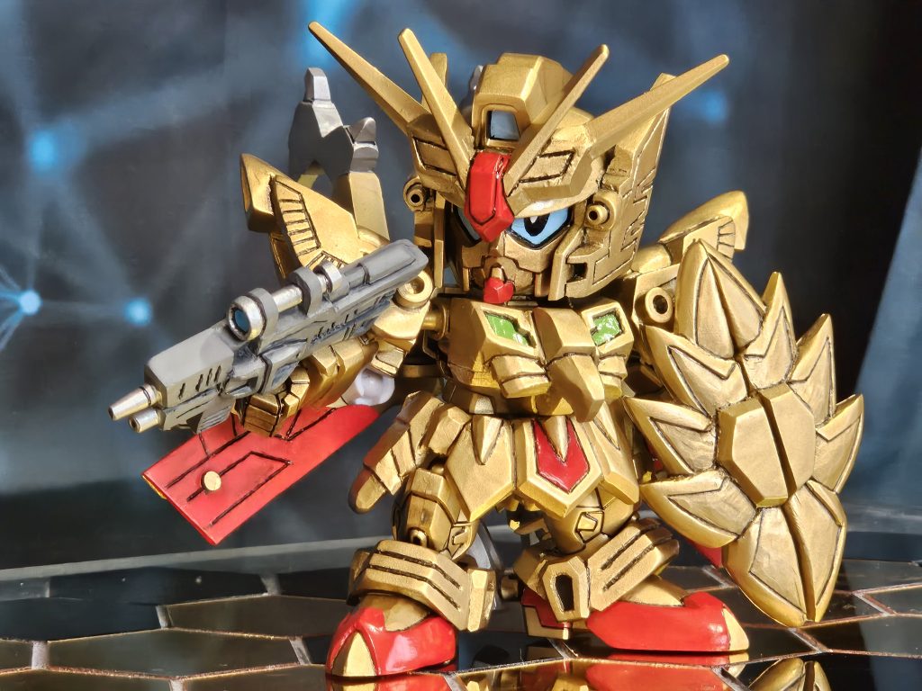 懐かしのキャプテンフォーミュラ91をスクラッチしました。ちーびー戦士を大型化したので割と難易度は低めと思われる。もうちょい表面を滑らかに作りたいところ…w早いとこスクラッチから解放されたがってるんだろなぁ笑2体制作中にデザインナイフが一本根元からボキッと逝きました…お役目ご苦労さま(-人-)また両手の親指が疲労骨折しそうにくたびれております笑 来月まで休ませます!