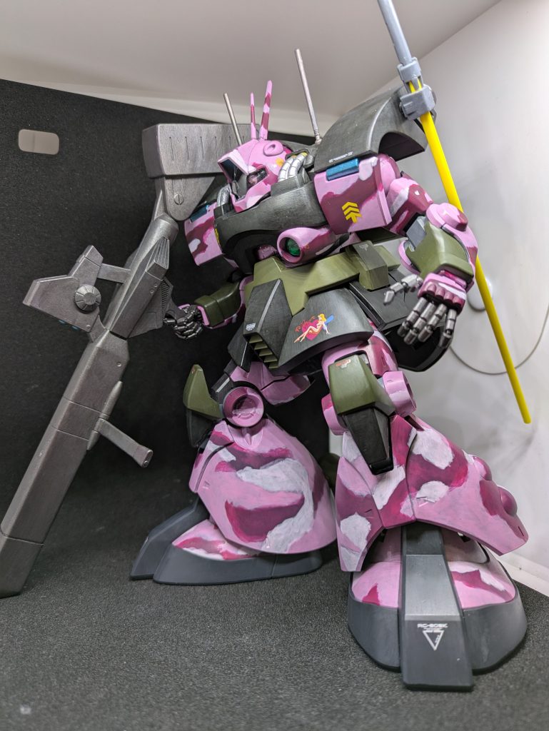 MGドワッジ改–2枚目/制作者：gorimotsu