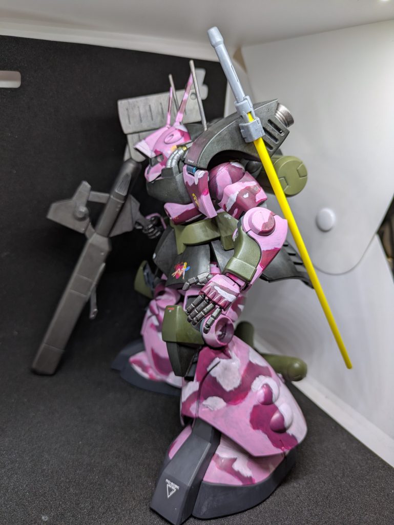 MGドワッジ改–3枚目/制作者：gorimotsu