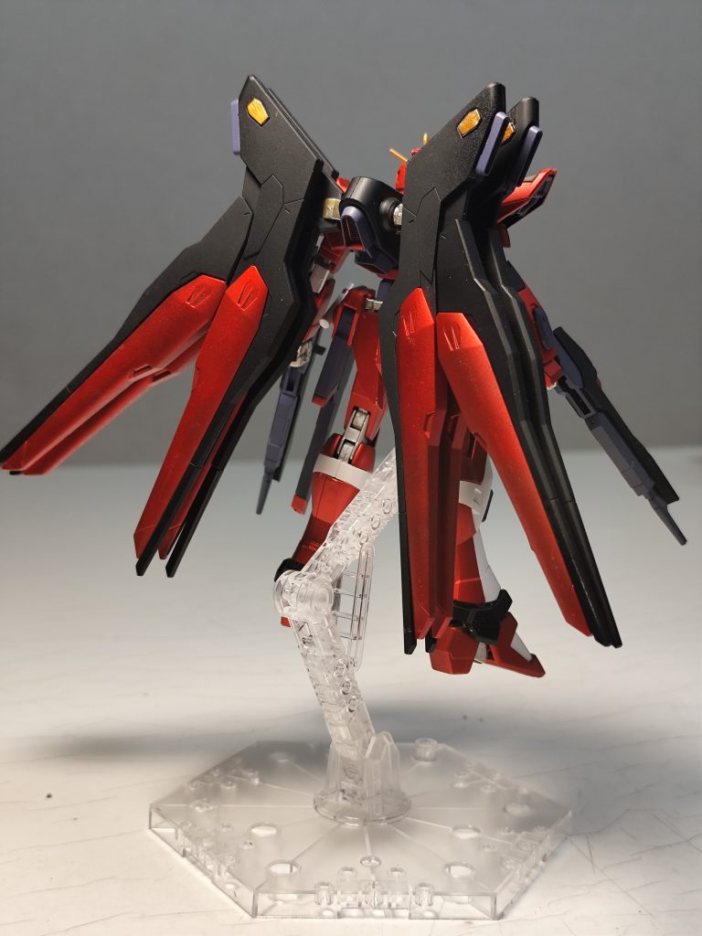 アスラン専用　ストライクフリーダム–3枚目/制作者：もんごれ