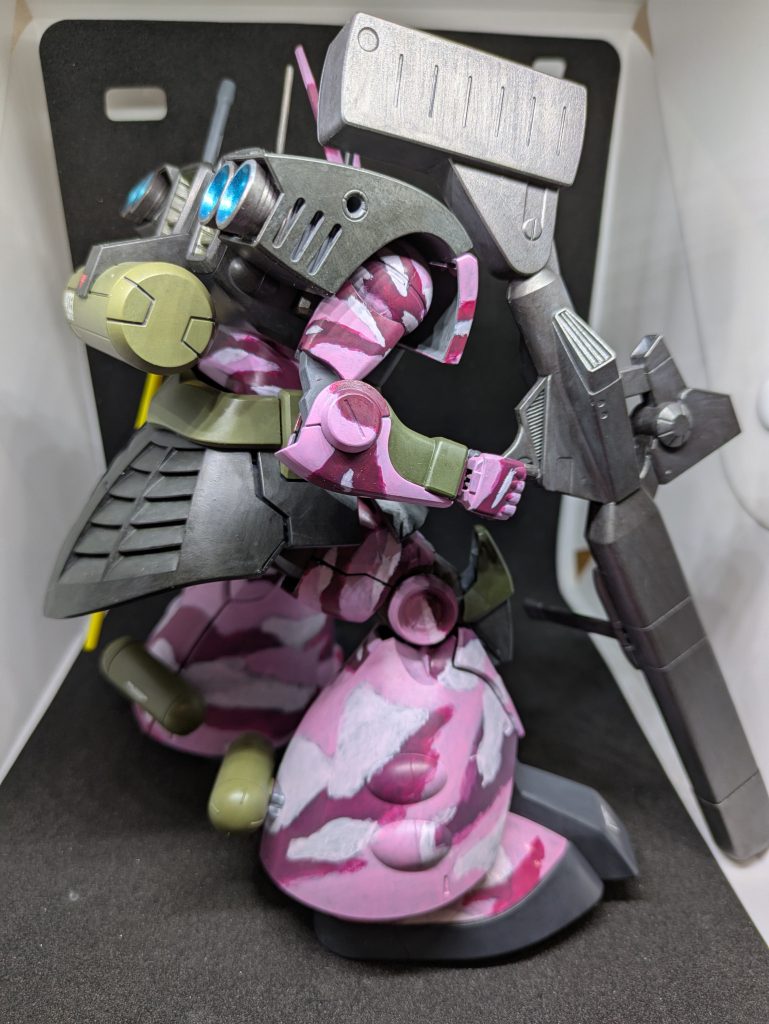 MGドワッジ改–5枚目/制作者：gorimotsu