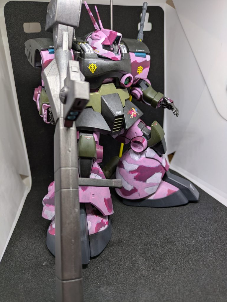 MGドワッジ改–6枚目/制作者：gorimotsu