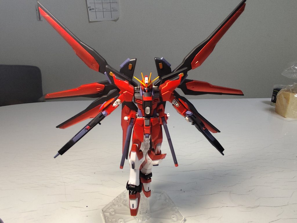 アスラン専用　ストライクフリーダム–4枚目/制作者：もんごれ