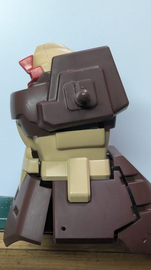 HGUCドム·トローペン–4枚目/制作者:isonoumiheisannoatama