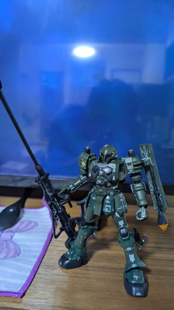 デカールがちと多かったかなとは思います