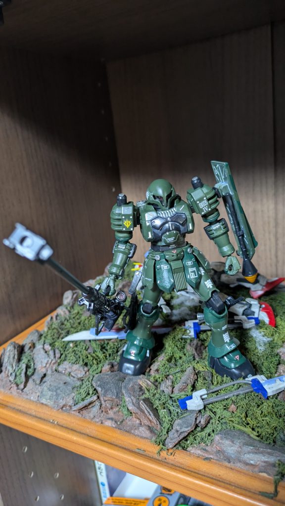 ヅダ–4枚目/制作者：バルク