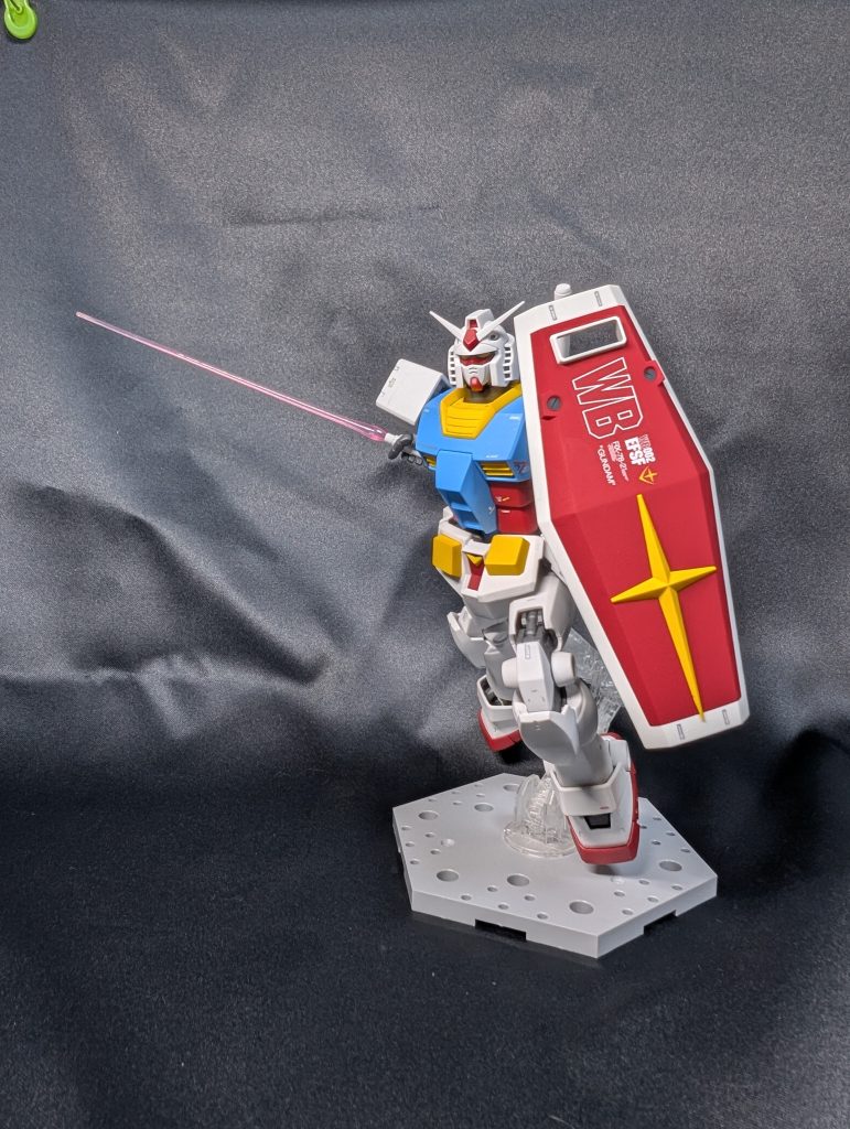 やっぱりRX-78-2は良い