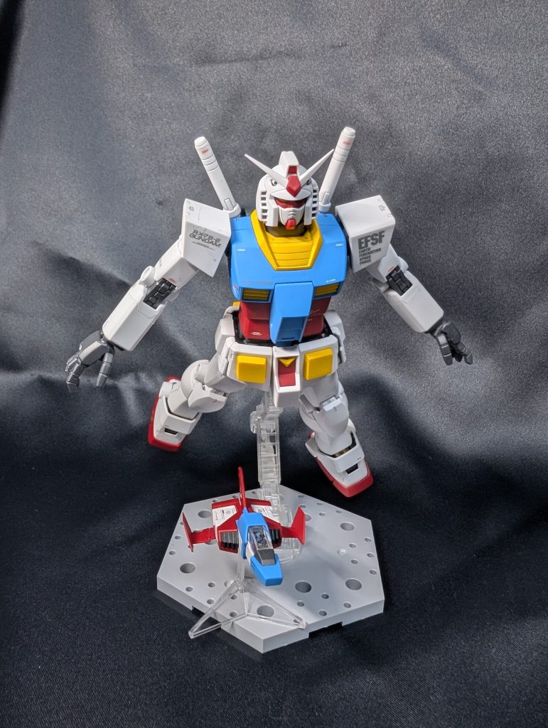 スレッガーさんと記念に。