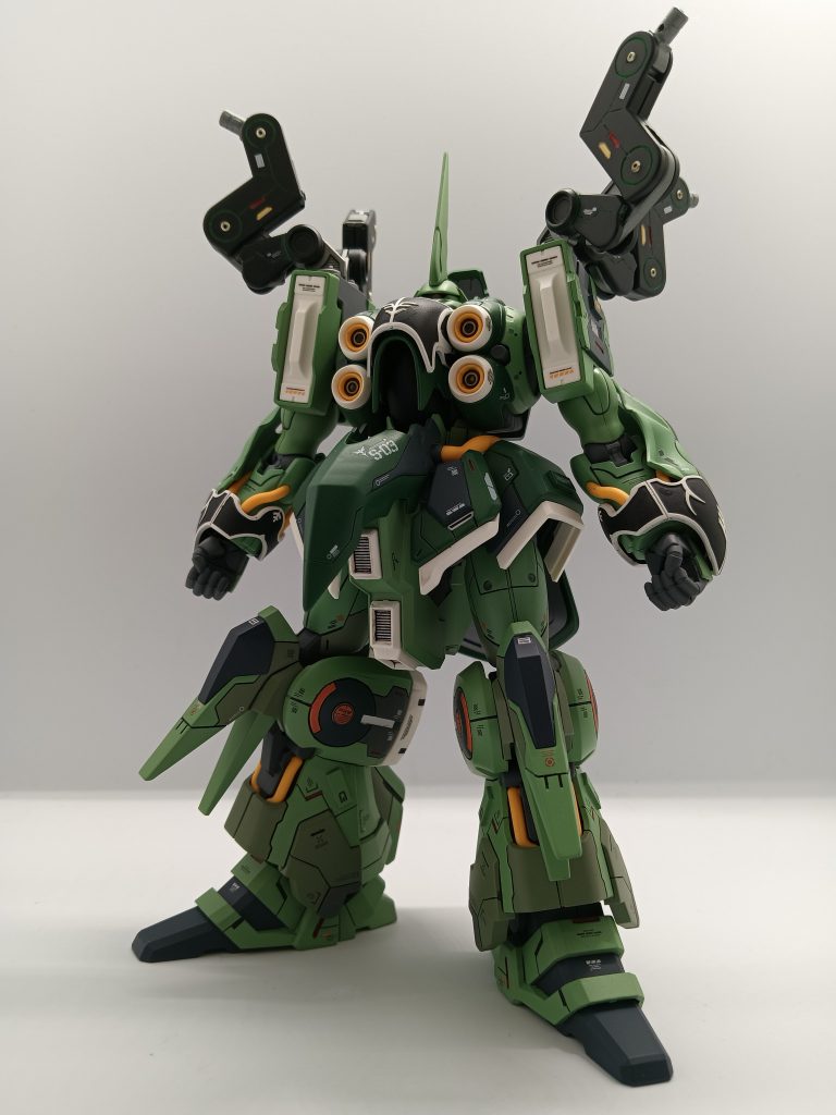 ディテールもりもりクシャトリヤ–2枚目/制作者:89326