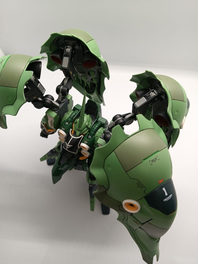 ディテールもりもりクシャトリヤ–4枚目/制作者:89326