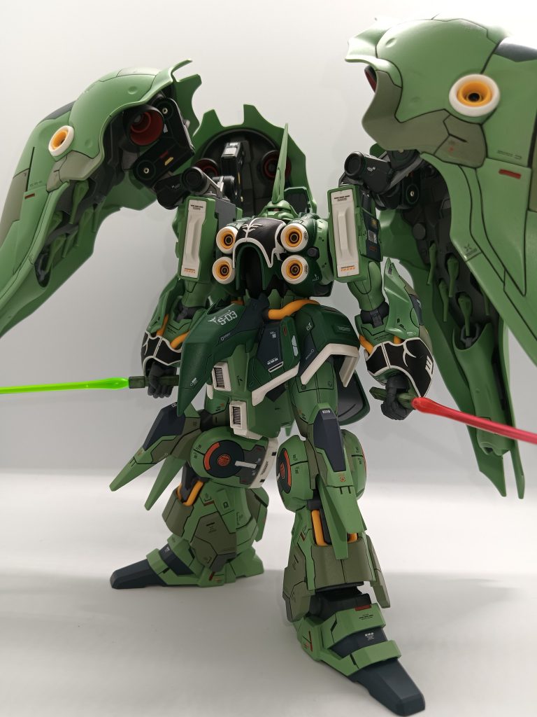 ディテールもりもりクシャトリヤ–6枚目/制作者:89326