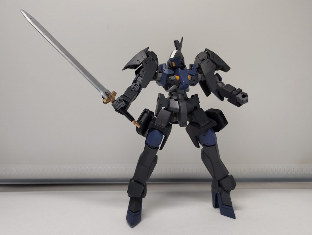 グレイズリッター–2枚目/制作者：AKINORIGOTO