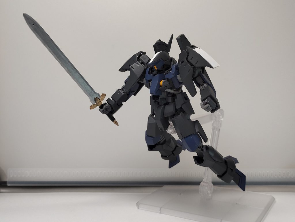 グレイズリッター–4枚目/制作者：AKINORIGOTO