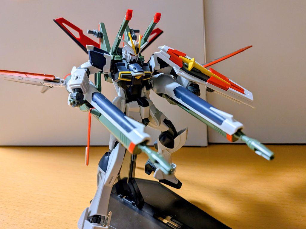 パーフェクトインパルスガンダム–3枚目/制作者:Kisarara