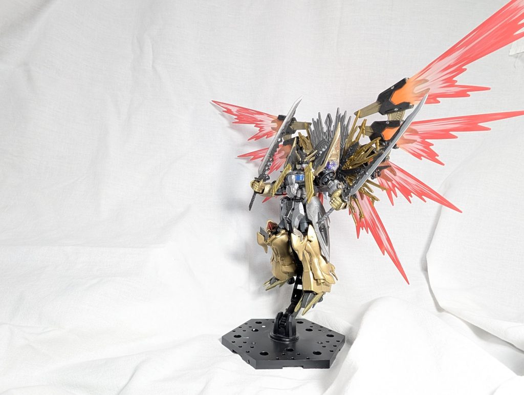 ガンダム婆娑羅　神将モード–6枚目/制作者：miyaji