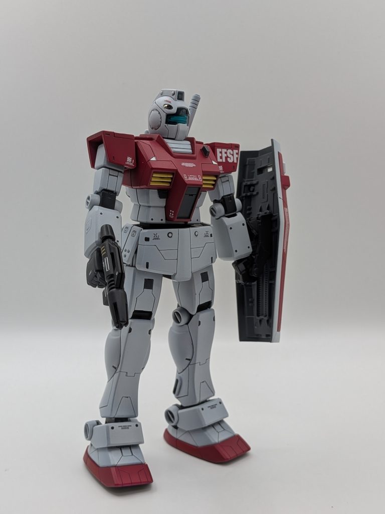 小さいプラパーツと