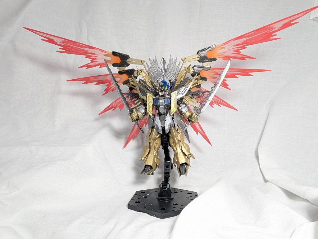 ガンダム婆娑羅　神将モード–8枚目/制作者：miyaji