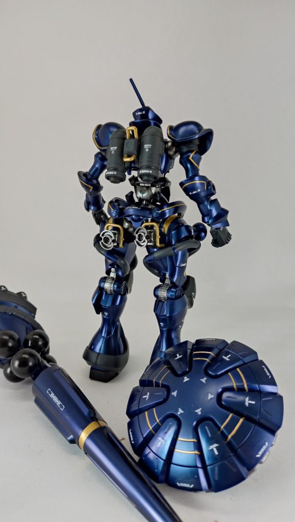 HG ギャン(GQ)–7枚目/制作者:もっこ