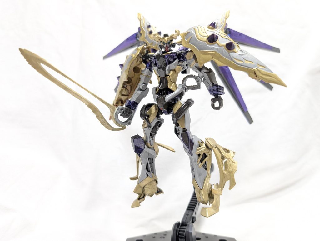 ガンダム迷企羅–2枚目/制作者：miyaji