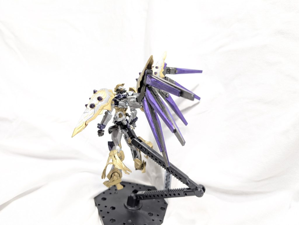 ガンダム迷企羅–5枚目/制作者：miyaji