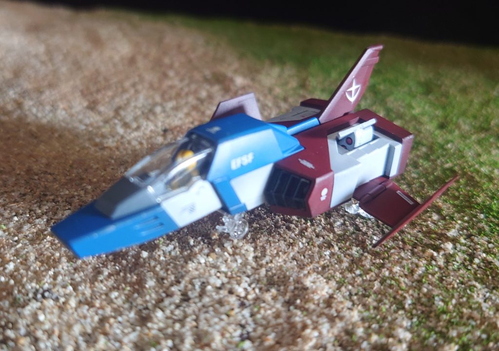 ミサイルも開閉可能。