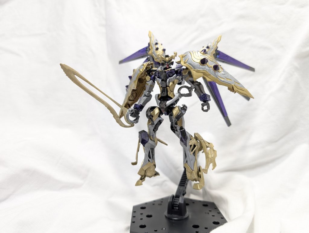 ガンダム迷企羅–6枚目/制作者：miyaji