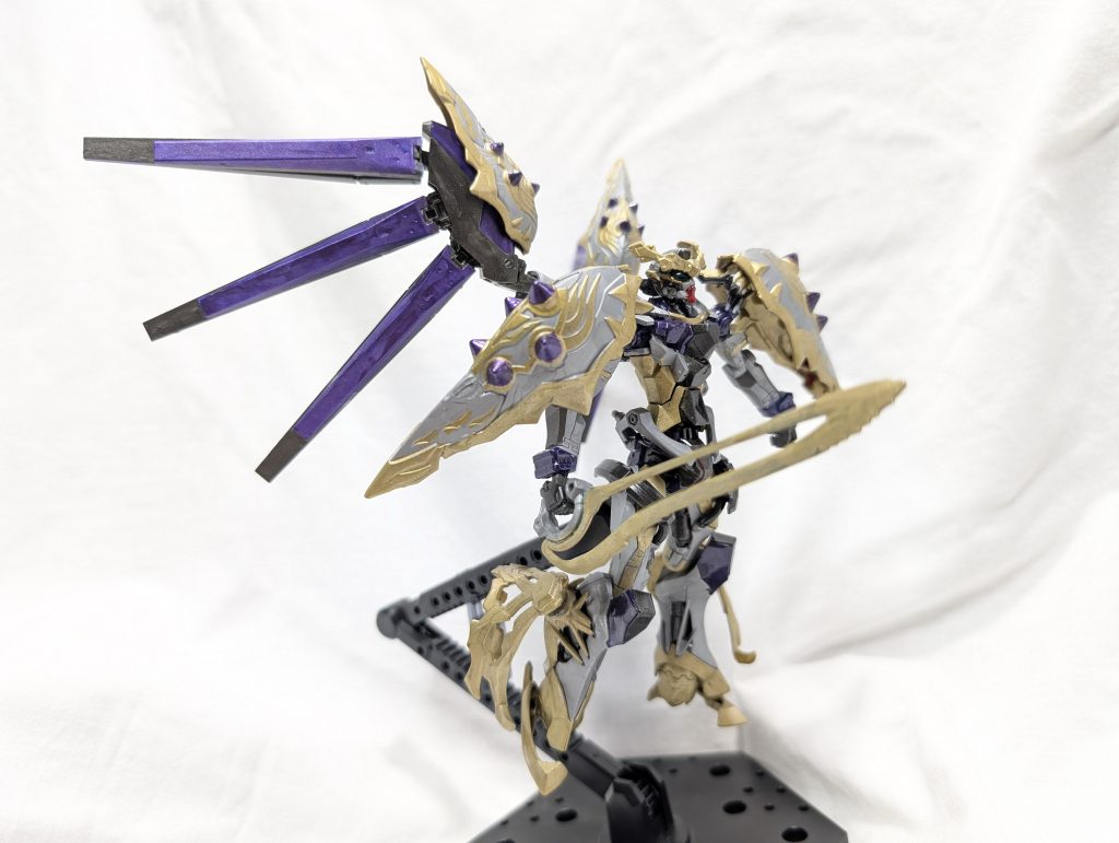 ガンダム迷企羅–3枚目/制作者：miyaji