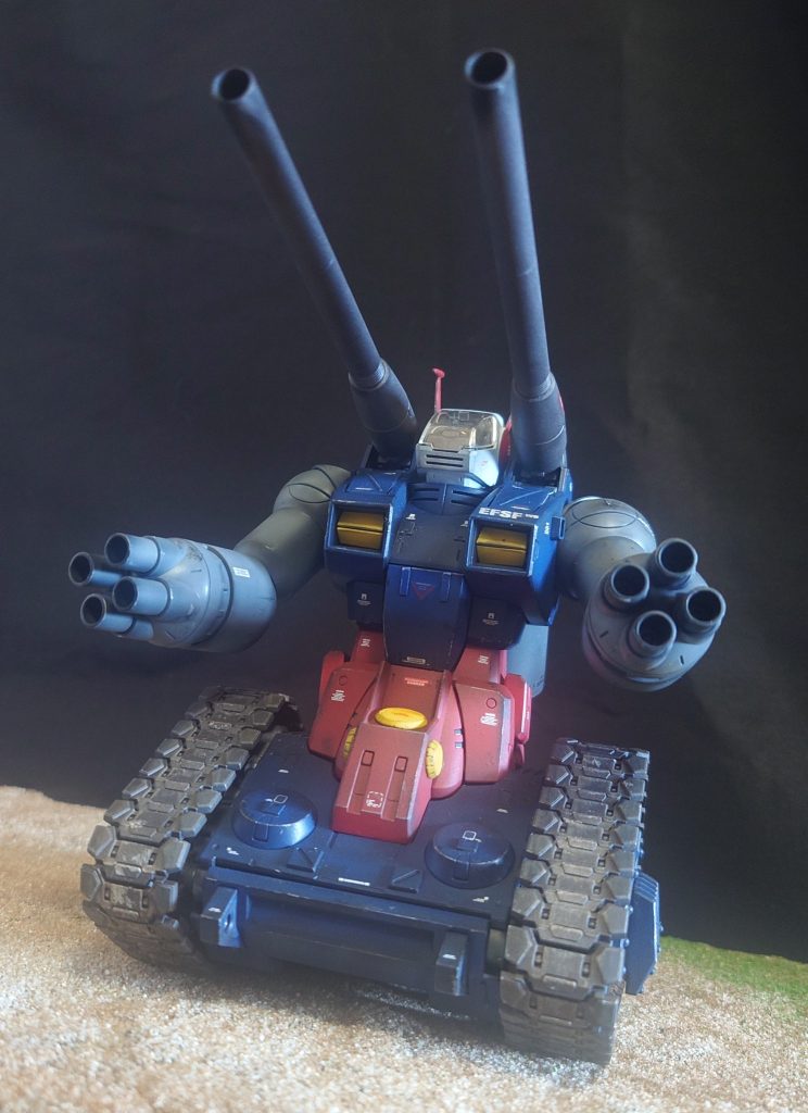 MGガンタンク–9枚目/制作者:おとぼけ