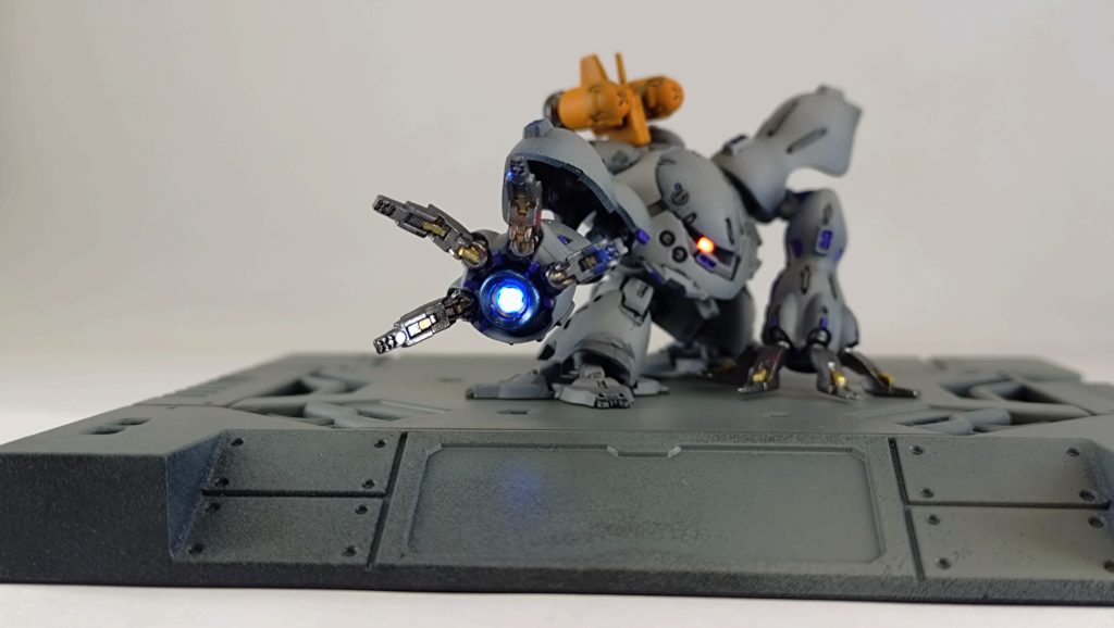 ウェザリング前うーん、ウェザリング要らんかったかなーでも修行せんといつまでもできないままだからね!温かい目で見てやってください。 ご覧頂きありがとうございました!!