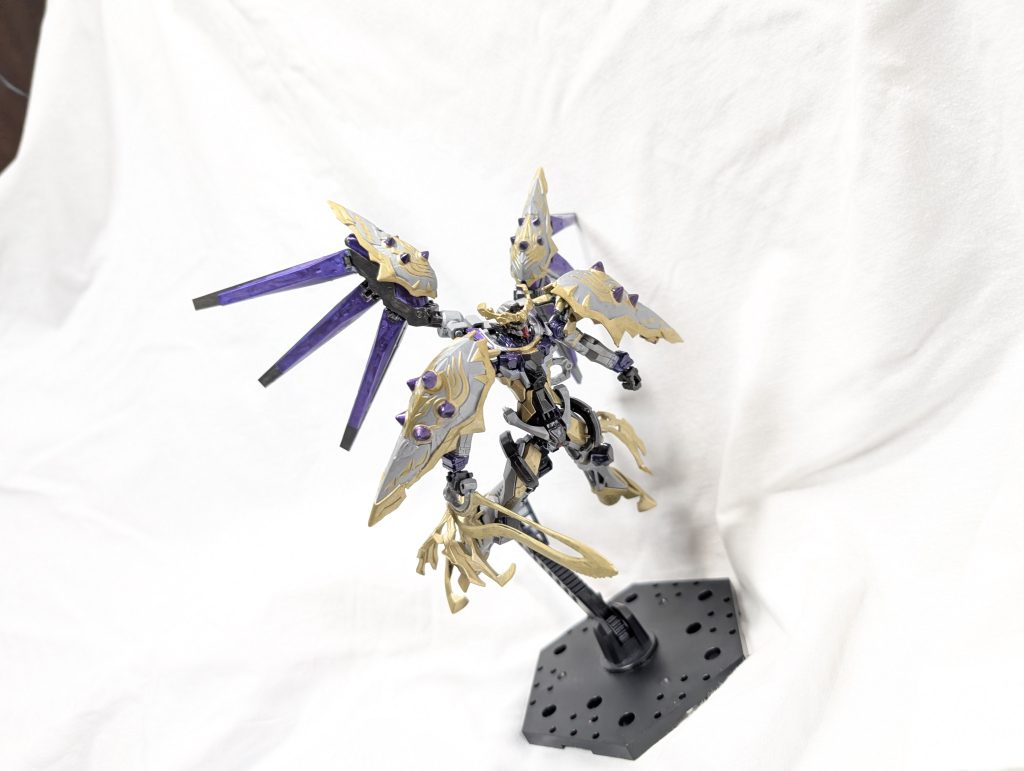 ガンダム迷企羅–4枚目/制作者：miyaji