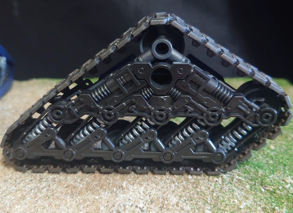 内側から見たダンパーはこんな感じ