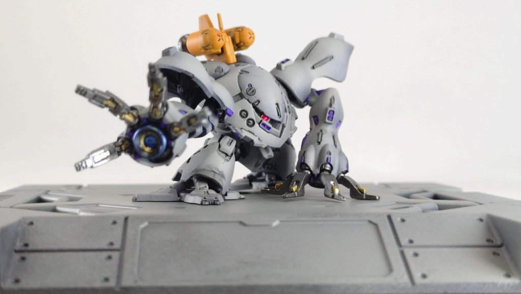 スペリオルディファイン ハイゴック–3枚目/制作者:もっこ