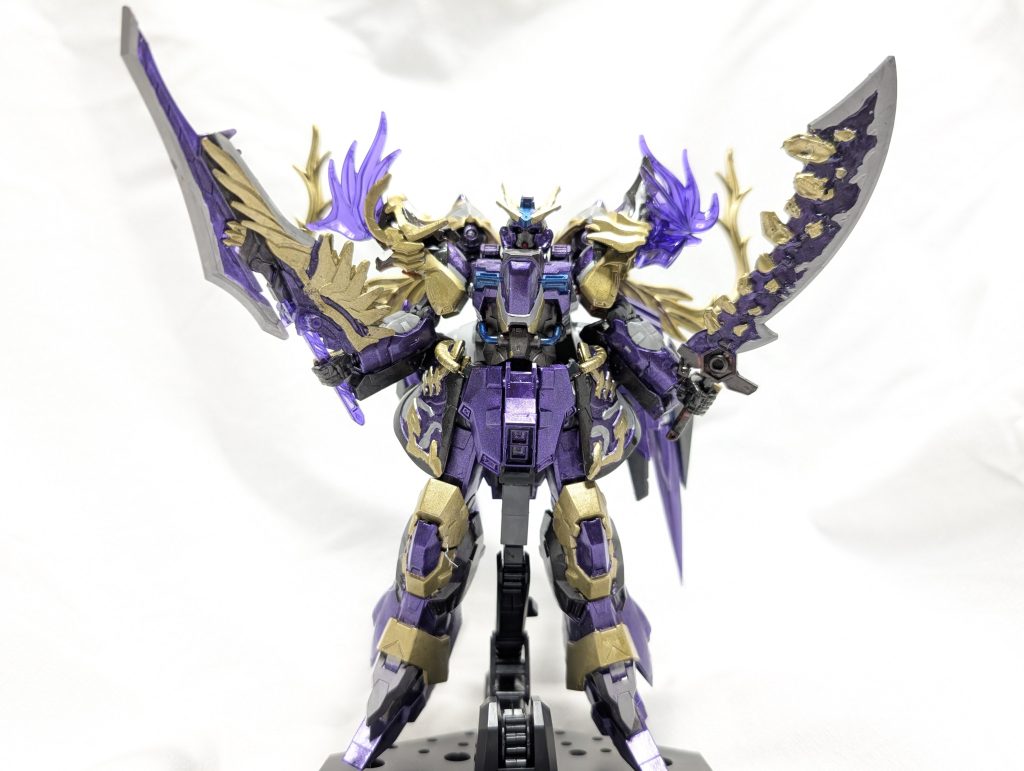 武器は、呂布シナンジュと董卓プロヴィデンスの武器を装備させました。