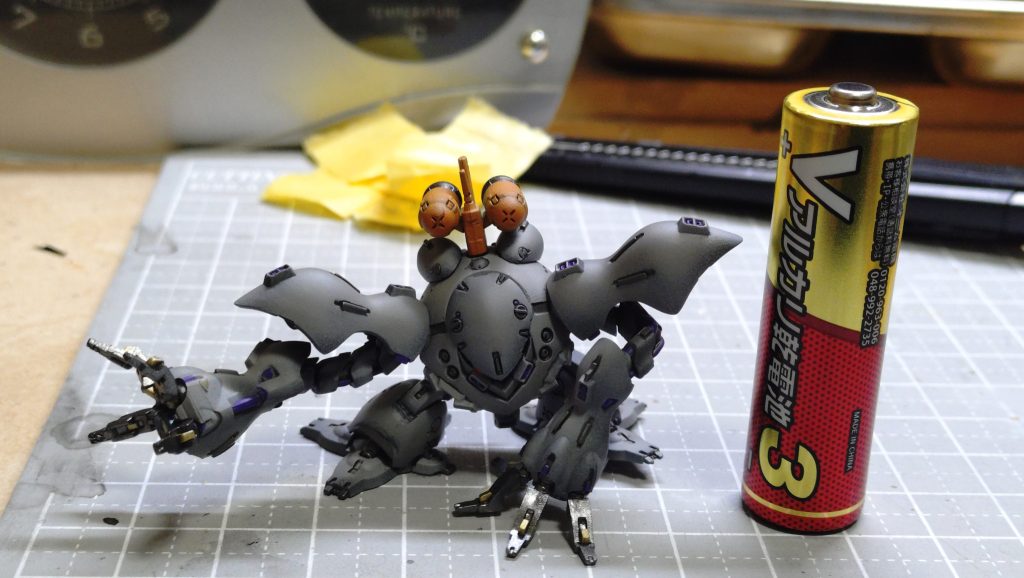 スペリオルディファイン ハイゴック–2枚目/制作者:もっこ