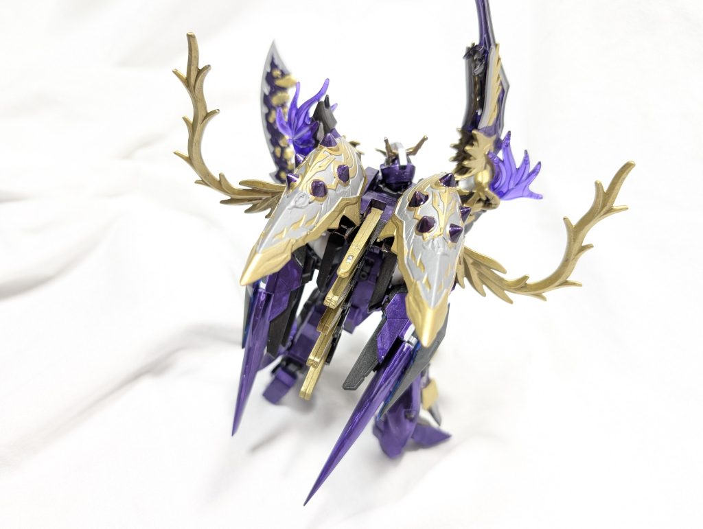 ガンダム波夷羅–9枚目/制作者：miyaji