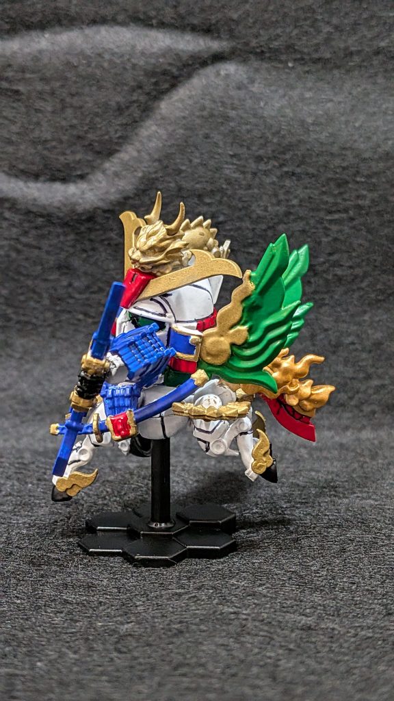 スペリオルディファイン 武者精太頑駄無–3枚目/制作者:チュッパチャプス男