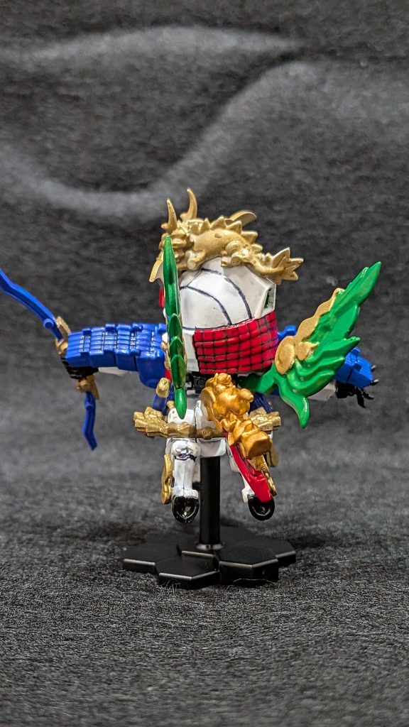 スペリオルディファイン 武者精太頑駄無–4枚目/制作者:チュッパチャプス男