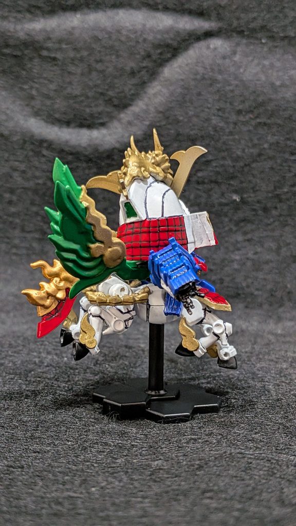 スペリオルディファイン 武者精太頑駄無–5枚目/制作者:チュッパチャプス男