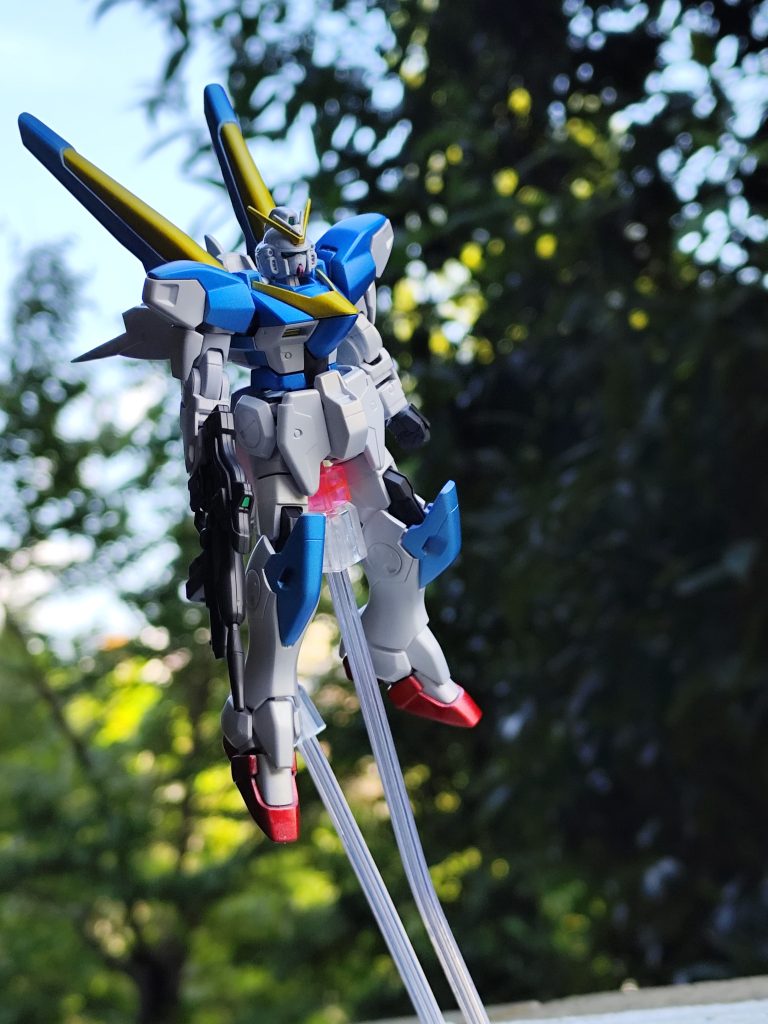 V2ガンダム(塗装ver1.0)–3枚目/制作者:103