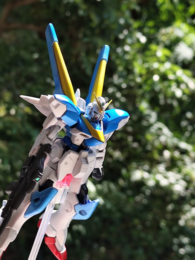 V2ガンダム(塗装ver1.0)–5枚目/制作者:103