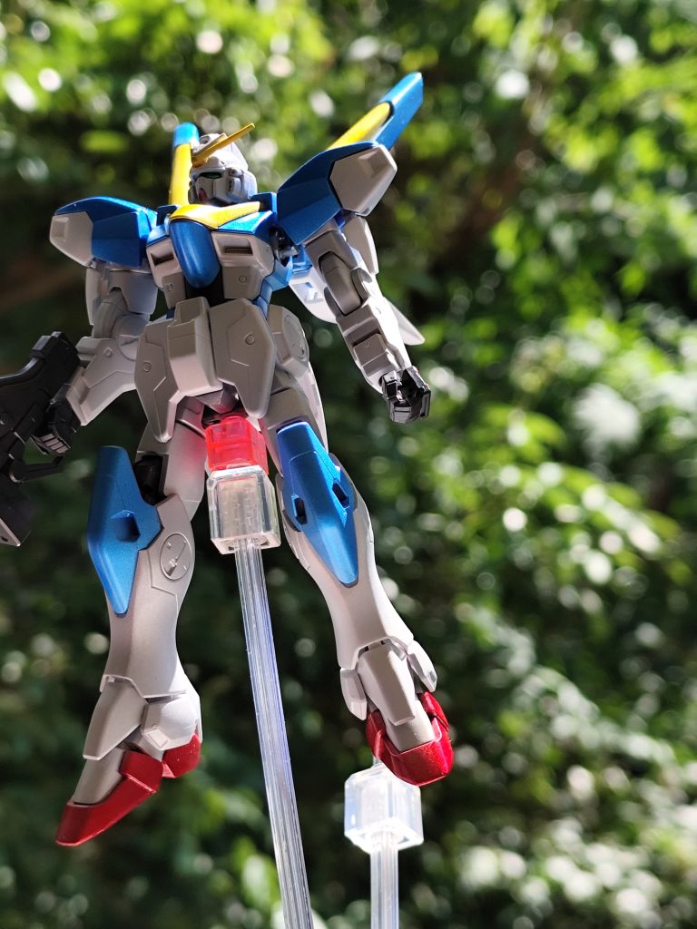 V2ガンダム(塗装ver1.0)–6枚目/制作者:103