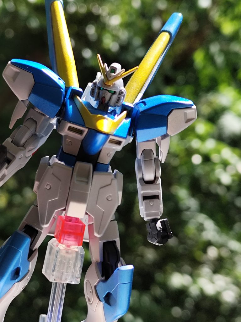 V2ガンダム(塗装ver1.0)–7枚目/制作者:103